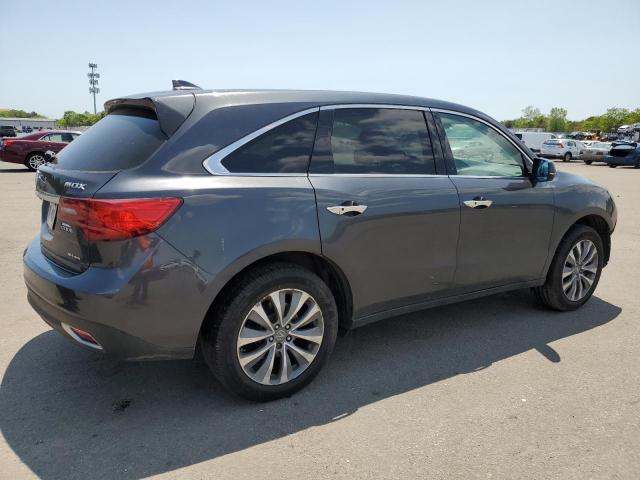  ACURA MDX 2014 Szary