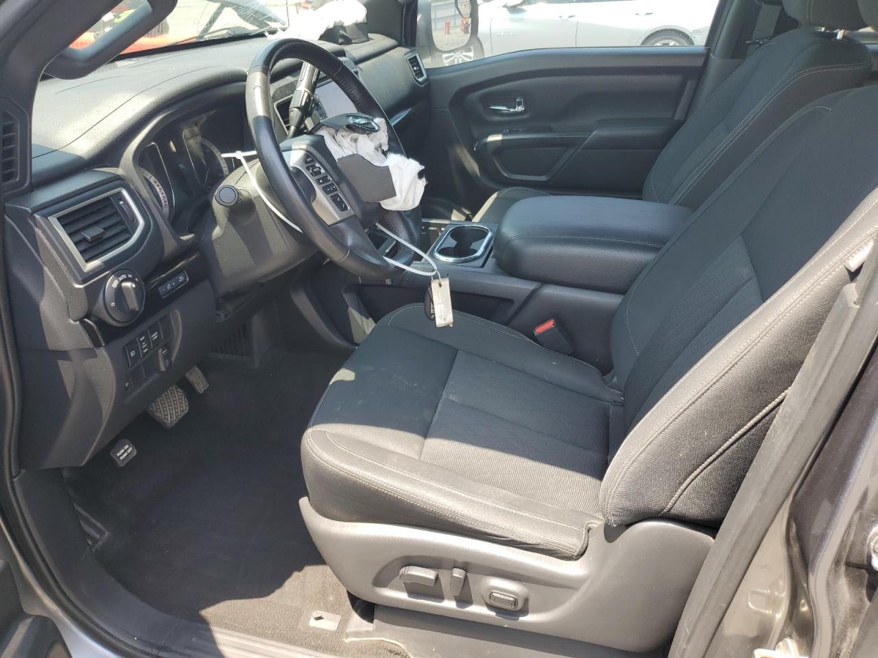 2019 Nissan Titan Sv VIN: 1N6AA1E50KN502375 Lot: 62319105