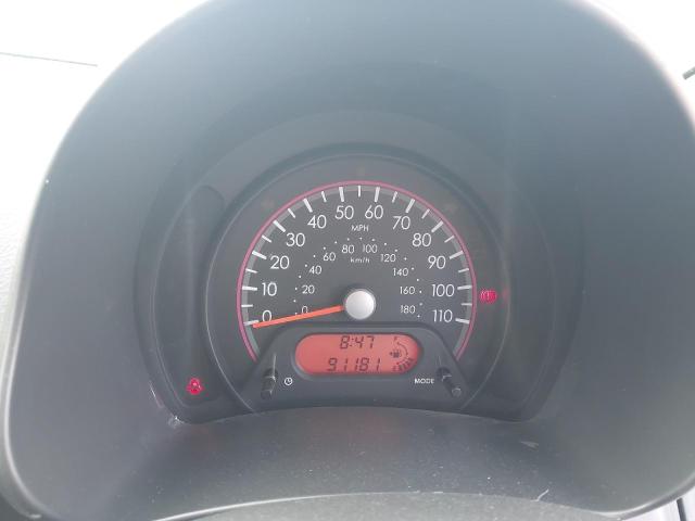2013 SUZUKI ALTO SZ3