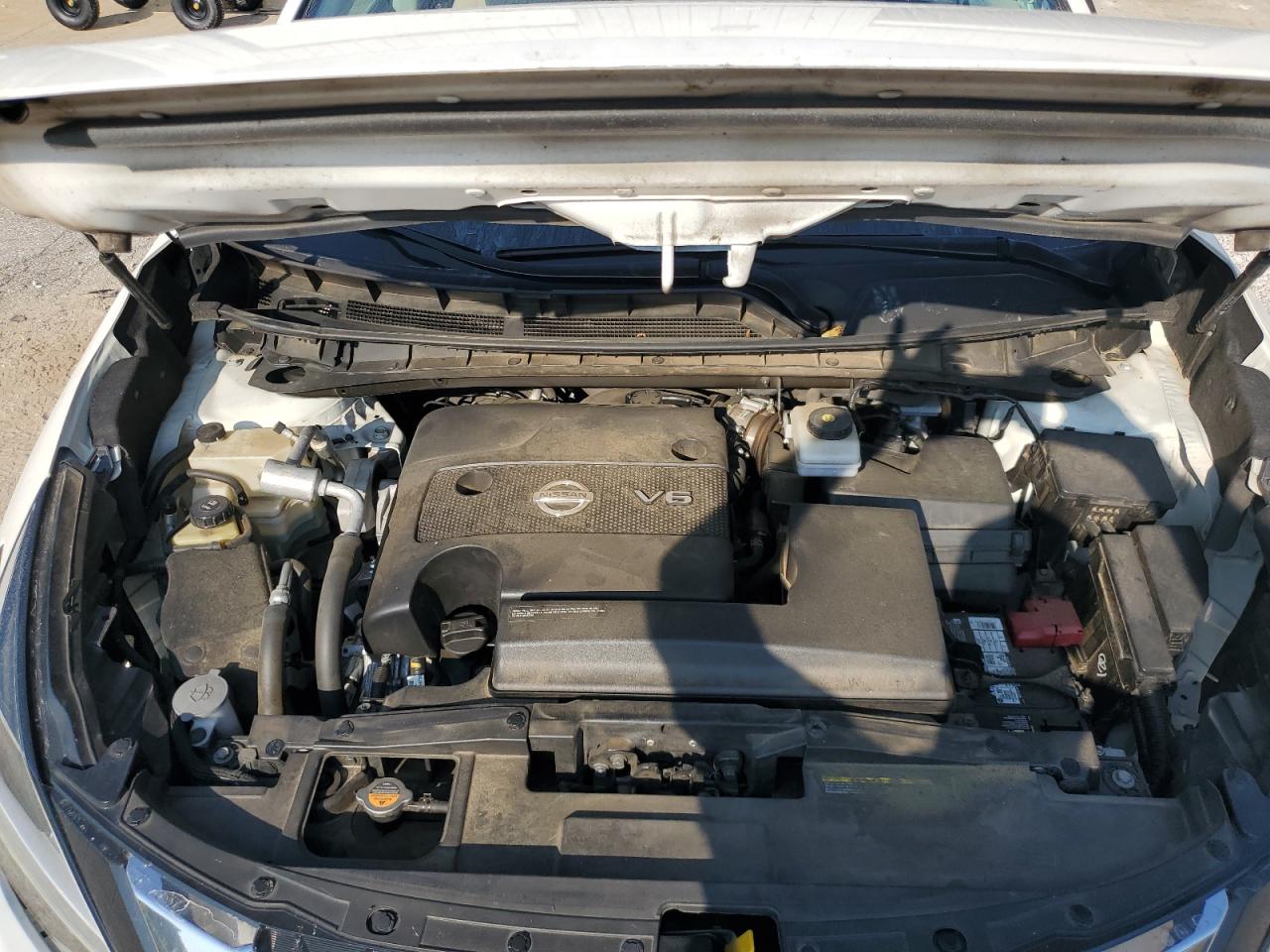 2020 Nissan Murano Sv VIN: 5N1AZ2BJ4LN169811 Lot: 61890325