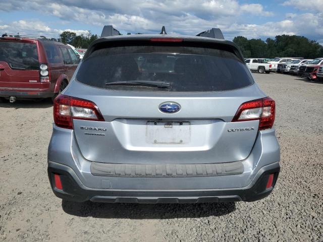  SUBARU OUTBACK 2019 Серебристый