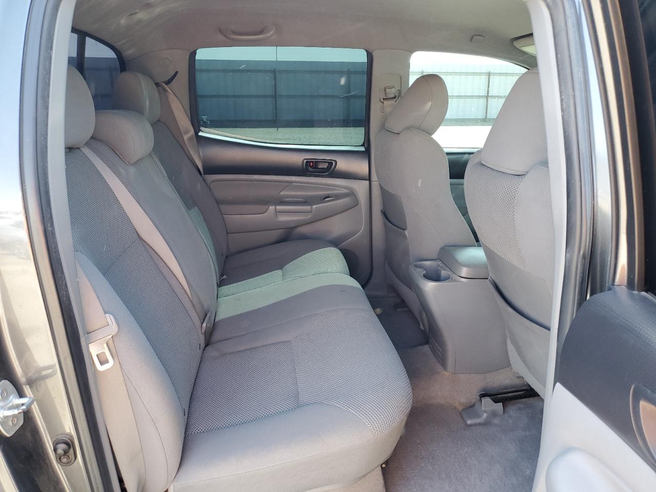 2011 Toyota Tacoma Double Cab Prerunner Long Bed VIN: 3TMKU4HN4BM029585 Lot: 62611555
