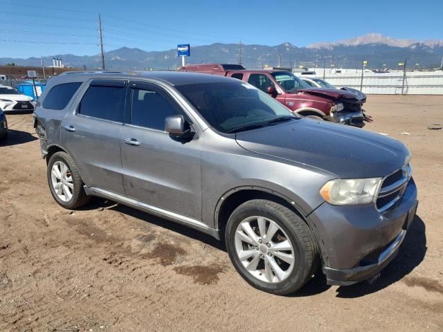  DODGE DURANGO 2013 Gray