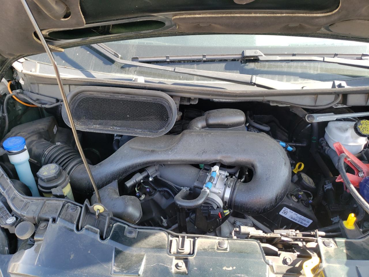 1FTYE2YM8JKA23443 FORD TRANSIT 2018