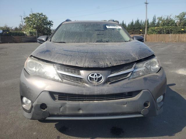  TOYOTA RAV4 2014 Серый