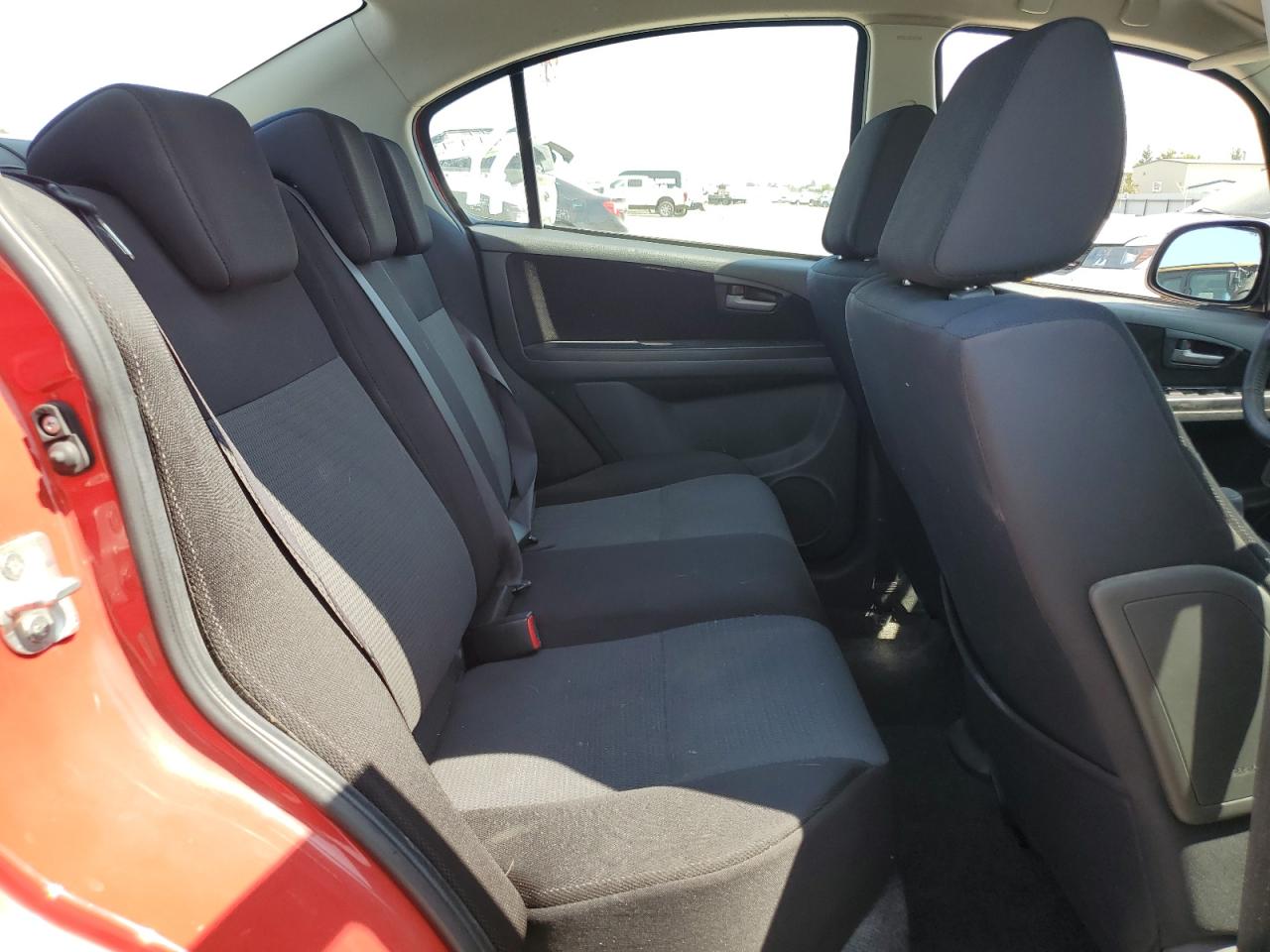 2009 Suzuki Sx4 Touring VIN: JS2YC417096201118 Lot: 62030595