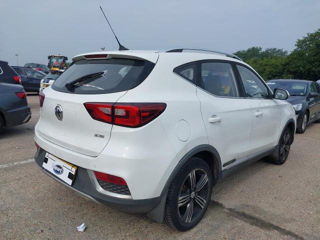 2018 MG ZS EXCLUSI