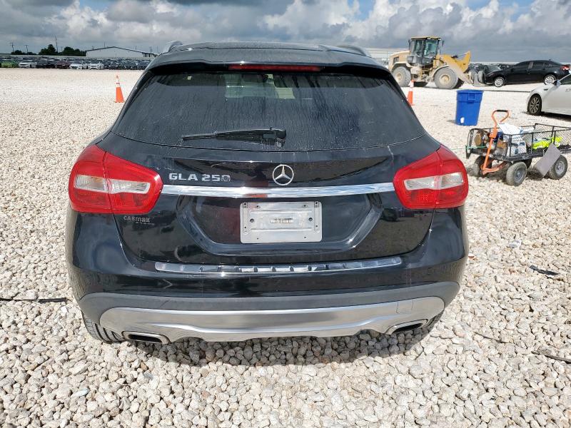  MERCEDES-BENZ GLA-CLASS 2017 Черный