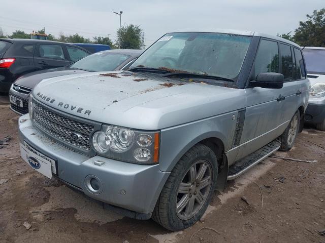 2008 LAND ROVER RANGE ROVE for sale at Copart BRISTOL
