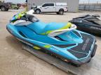 2016 Seadoo Gt1Se130 იყიდება Abilene-ში, TX - Rear End