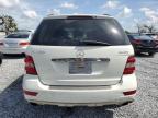2009 Mercedes-Benz Ml 350   for Sale in Riverview, FL - Front End