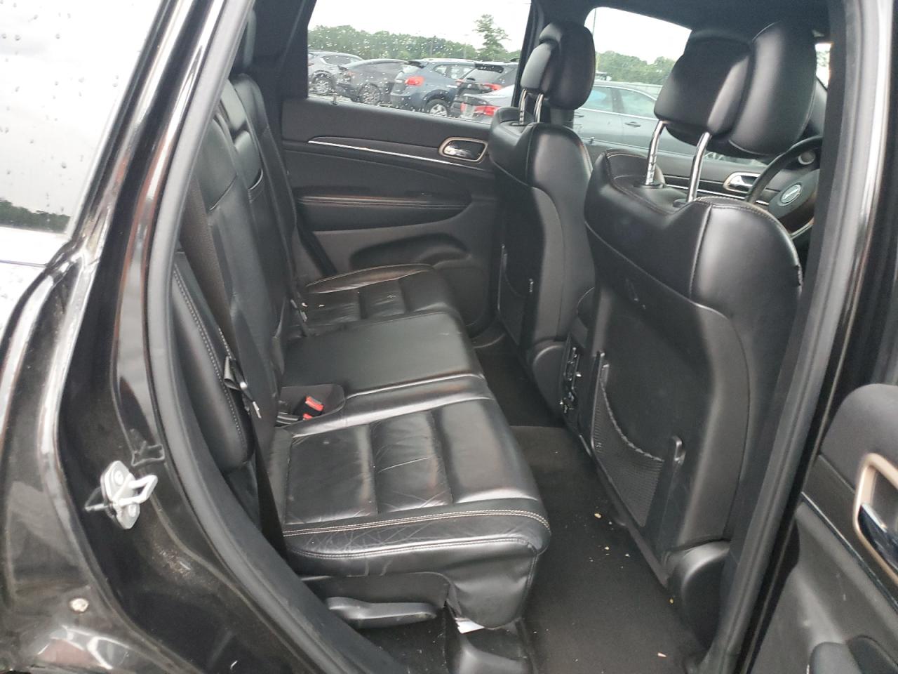 2015 Jeep Grand Cherokee Limited VIN: 1C4RJFBG7FC122525 Lot: 62709635