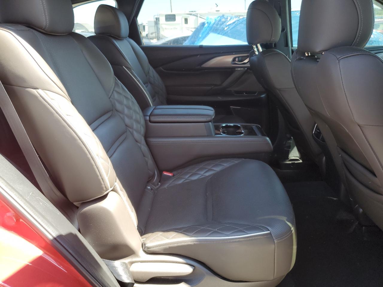 2021 Mazda Cx-9 Signature VIN: JM3TCBEY6M0508470 Lot: 58946505