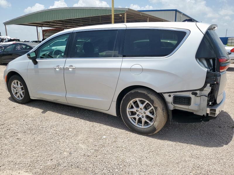  CHRYSLER PACIFICA 2024 Srebrny