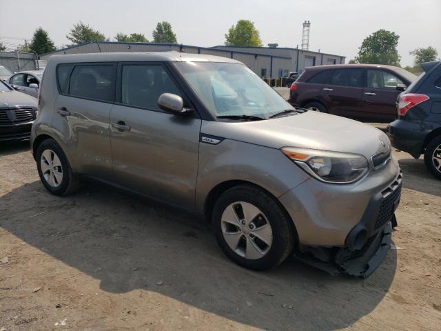  KIA SOUL 2015 Сірий