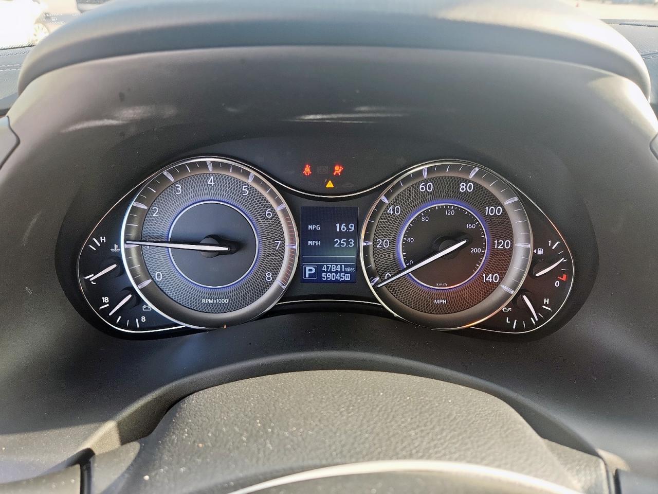 2019 Infiniti Qx80 Luxe VIN: JN8AZ2NF4K9682970 Lot: 61905025
