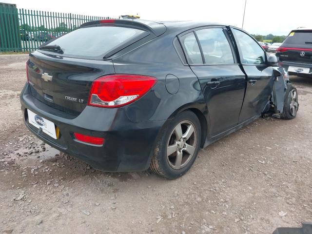 2011 CHEVROLET CRUZE LT A