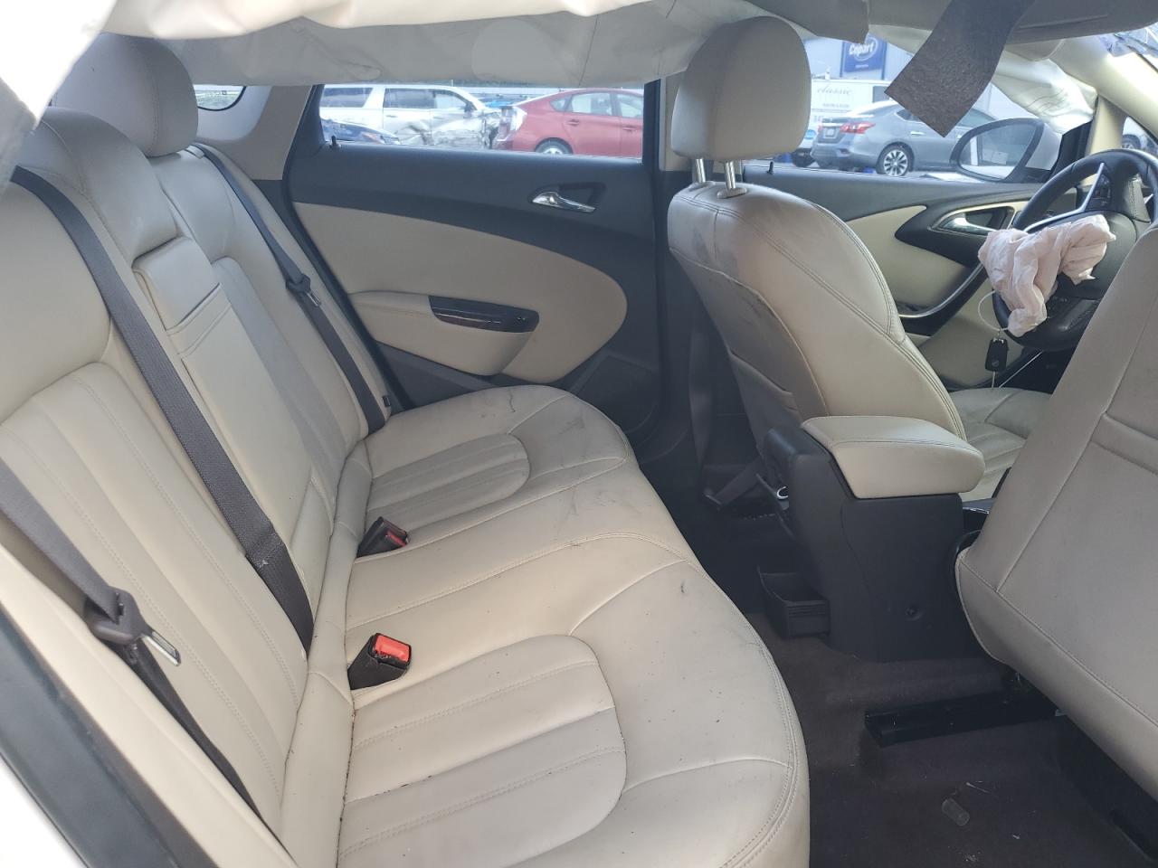2016 Buick Verano VIN: 1G4PS5SK5G4158756 Lot: 60278525
