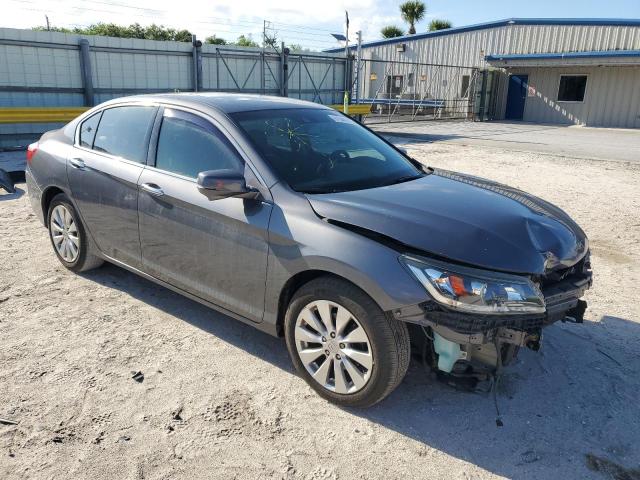  HONDA ACCORD 2013 Gray