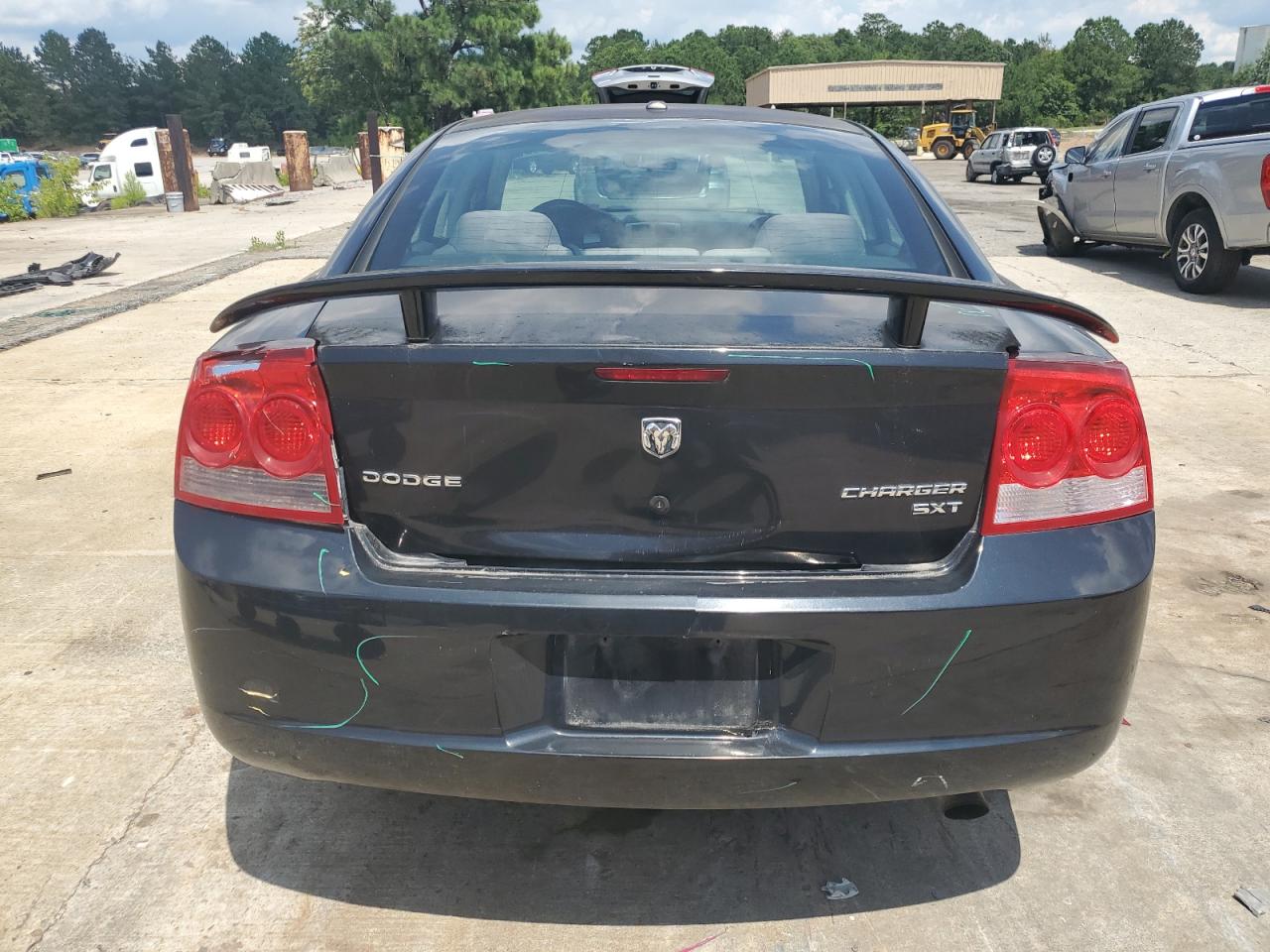 2010 Dodge Charger Sxt VIN: 2B3CA3CV7AH231494 Lot: 62740645