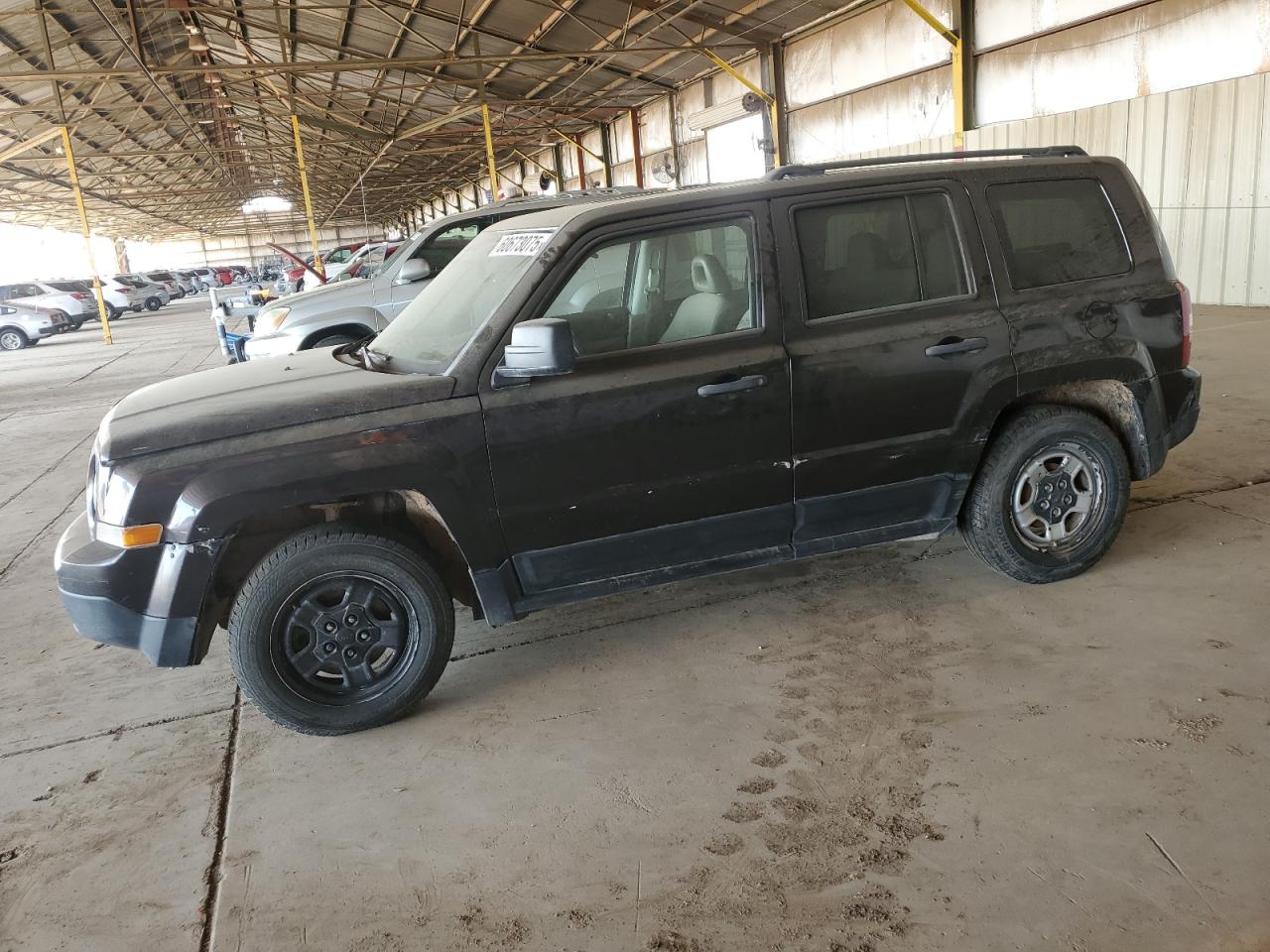 2014 Jeep Patriot Sport продається в Phoenix, AZ - Rear End