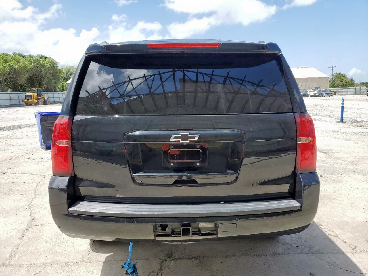 2019 Chevrolet Tahoe C1500 Lt VIN: 1GNSCBKC0KR116548 Lot: 61746795