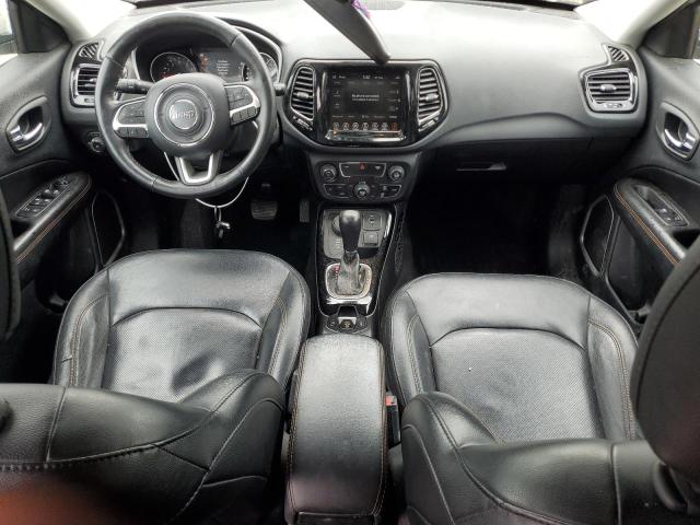  JEEP COMPASS 2019 White