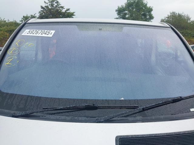 2009 RENAULT TRAFIC SL2