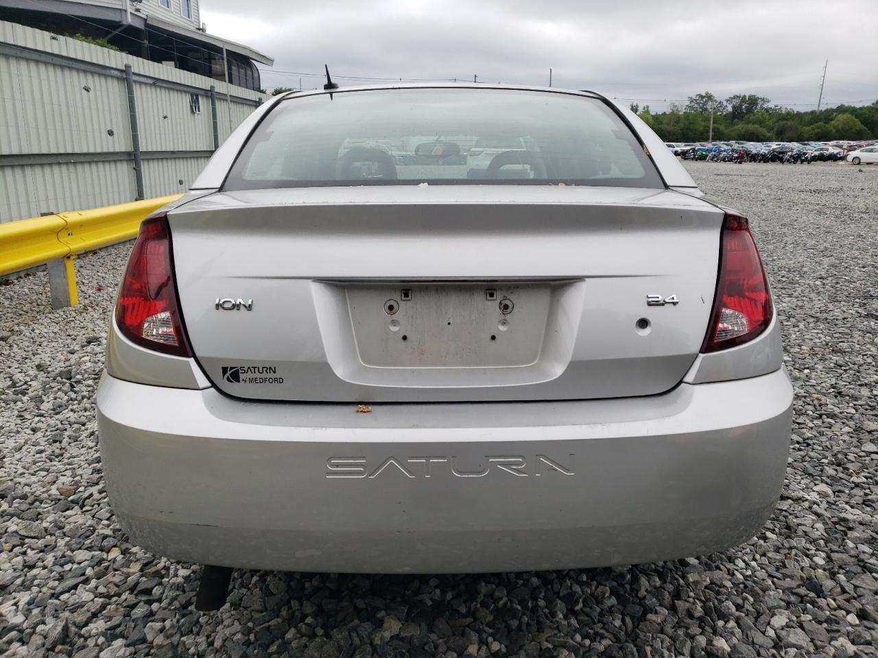 2006 Saturn Ion Level 3 VIN: 1G8AL58B36Z208774 Lot: 61066825