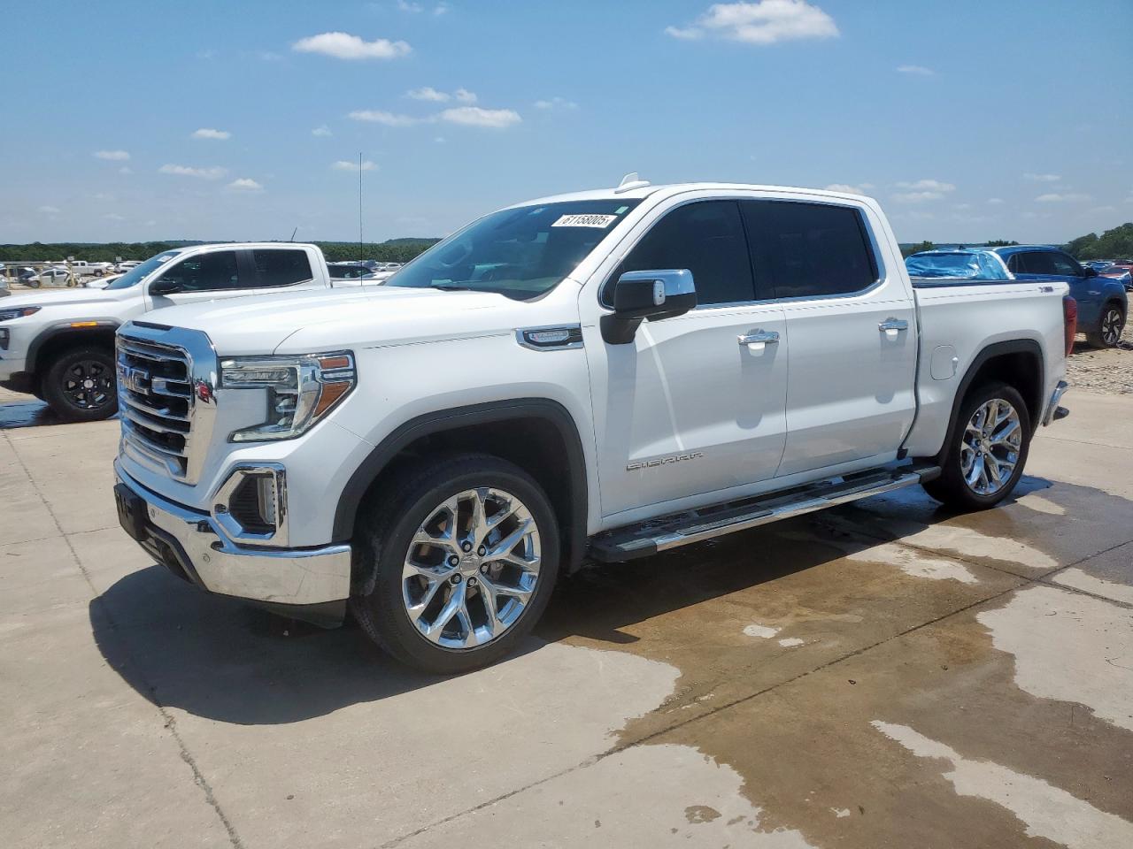 2021 Gmc Sierra K1500 Slt for Sale in Grand Prairie, TX - Side