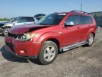 2009 MITSUBISHI OUTLANDER ES   à vendre chez Copart ON - OTTAWA