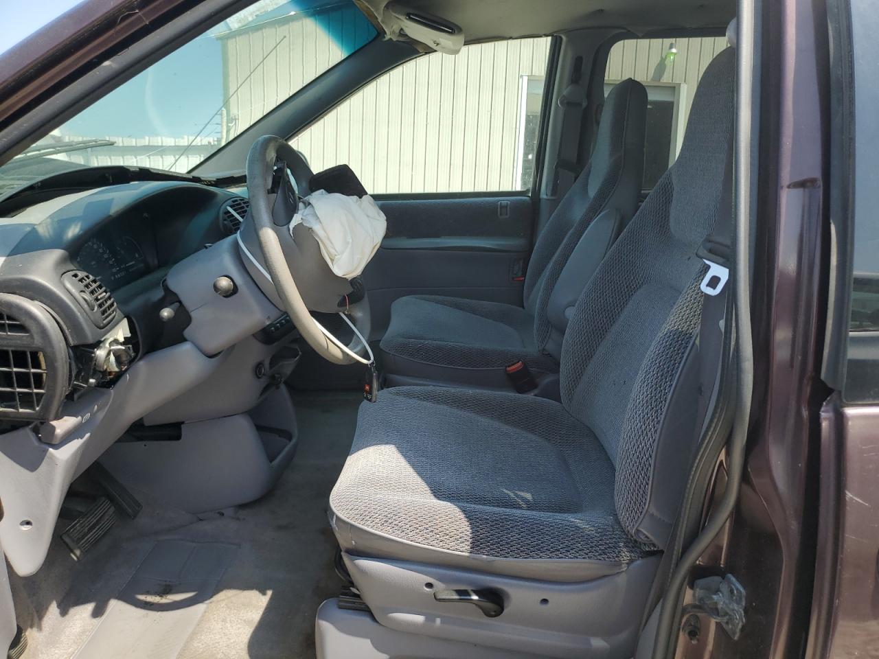 1996 Dodge Caravan Se VIN: 2B4GP4531TR607424 Lot: 61616925