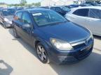 2006 VAUXHALL ASTRA SRI+ for sale at Copart SANDY