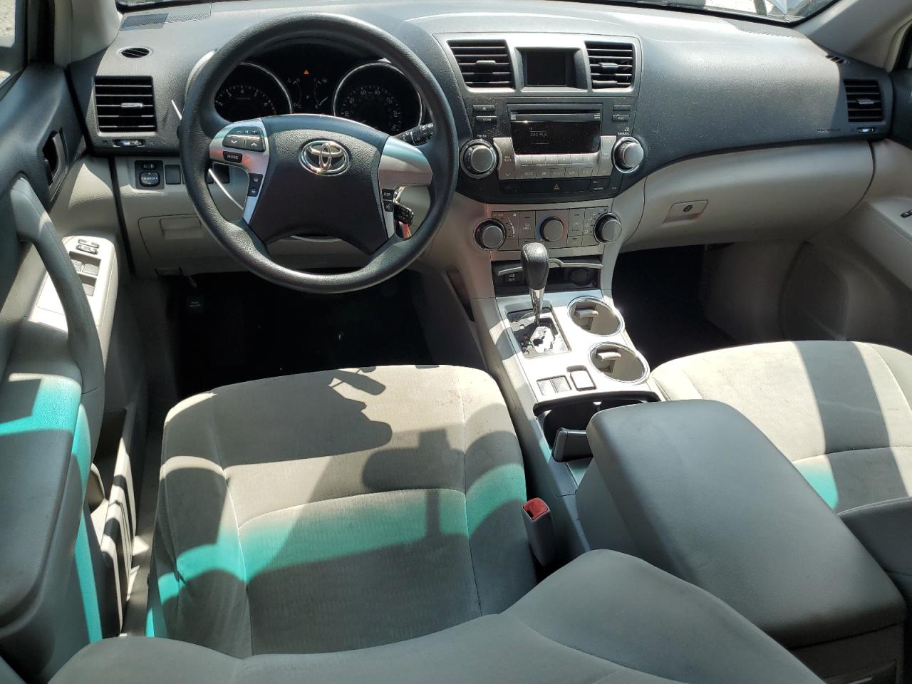2011 Toyota Highlander Base VIN: 5TDZA3EH3BS012874 Lot: 62966595
