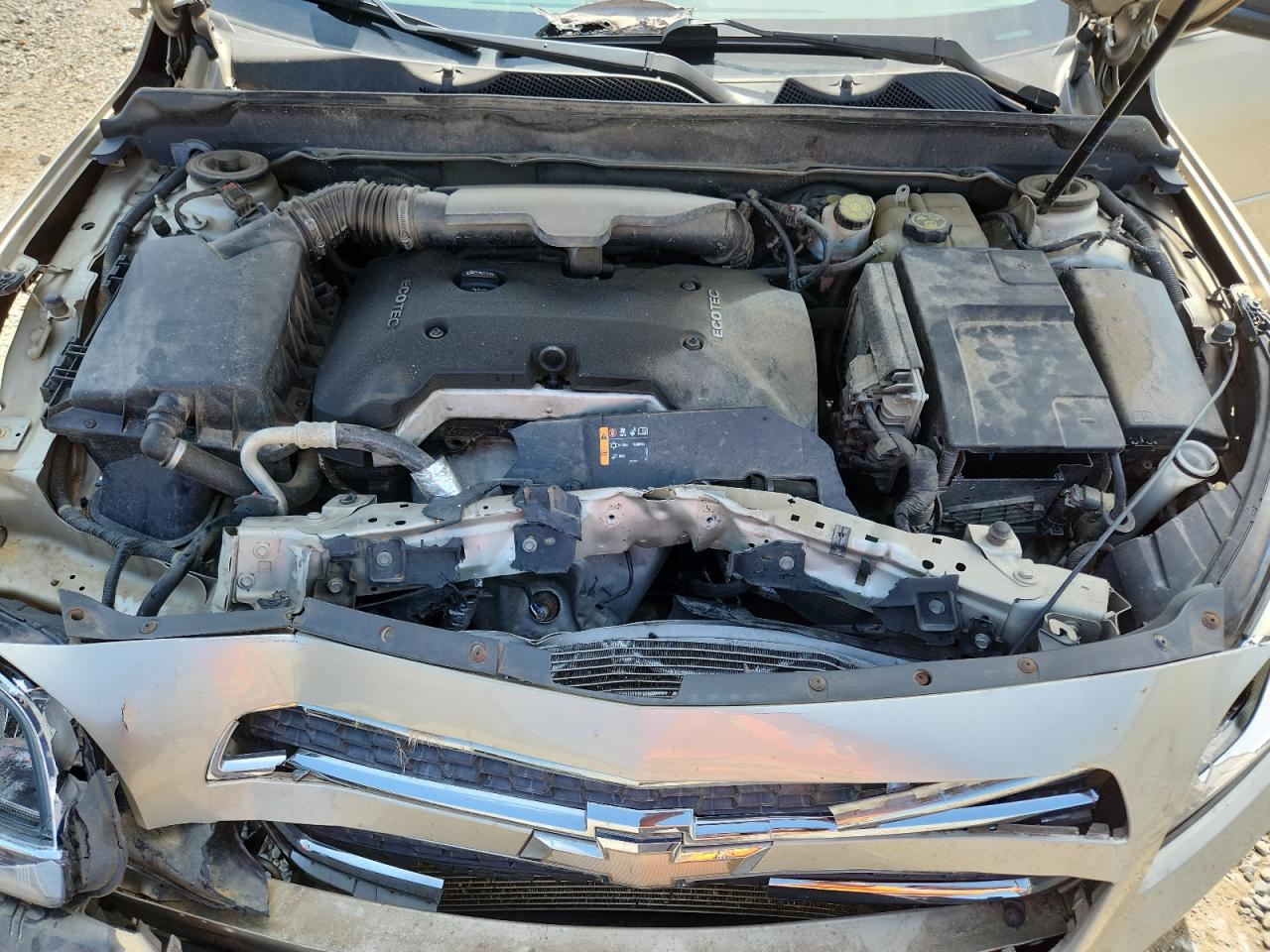 2013 Chevrolet Malibu Ls VIN: 1G11A5SA0DF313341 Lot: 62924645