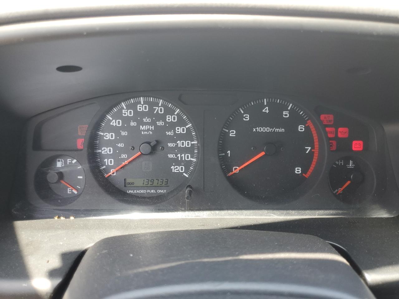1998 Nissan Pathfinder Le VIN: JN8AR05Y2WW222588 Lot: 60874565