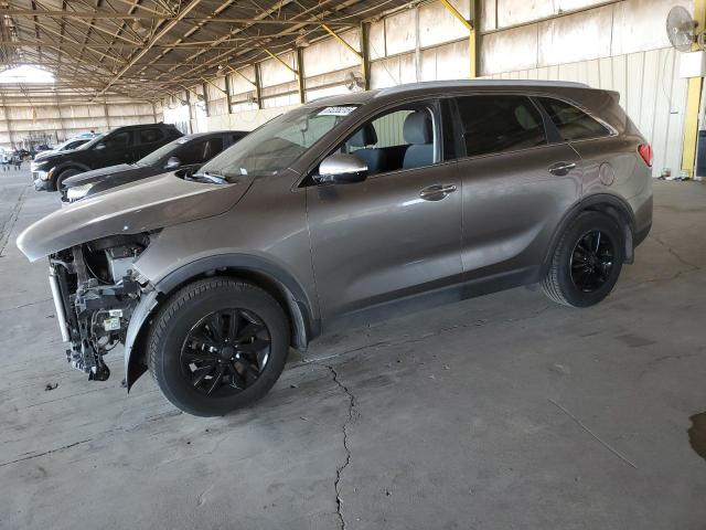  KIA SORENTO 2016 Серый