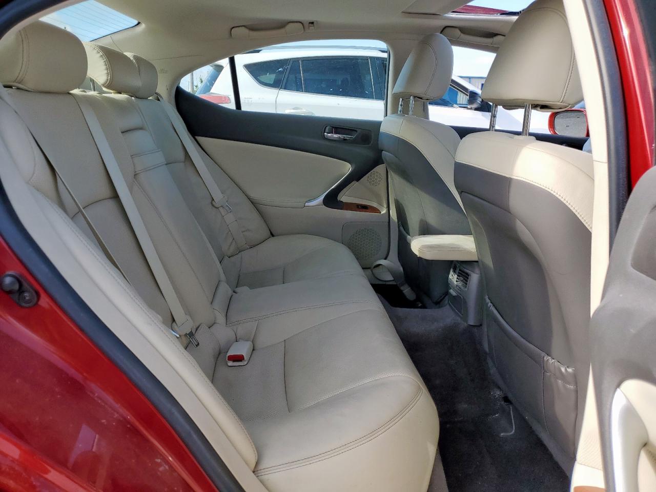 2009 Lexus Is 250 VIN: JTHCK262592032468 Lot: 62561345