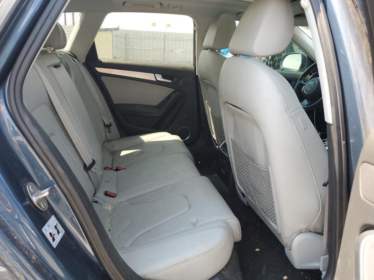 2015 Audi A4 Allroad Premium Plus VIN: WA1UFAFL9FA060119 Lot: 62959775