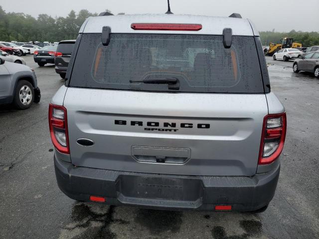  FORD BRONCO 2022 Srebrny