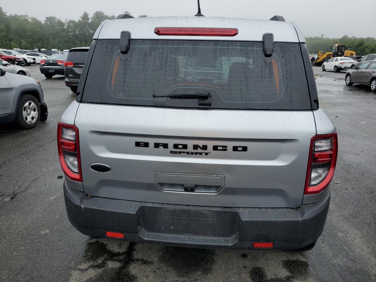 2022 Ford Bronco Sport VIN: 3FMCR9A6XNRD77500 Lot: 59923705