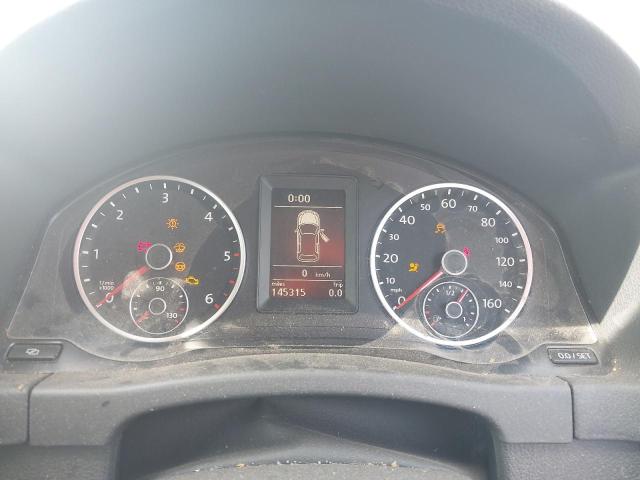 2009 VOLKSWAGEN TIGUAN S T