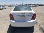 2013 Chevrolet Sonic Lt zu verkaufen in Sacramento, CA - Front End