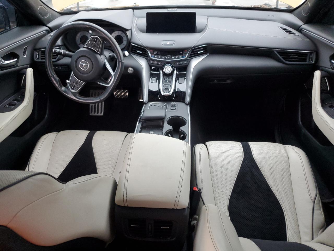 2022 Acura Tlx Type S VIN: 19UUB7F95NA002064 Lot: 62764225