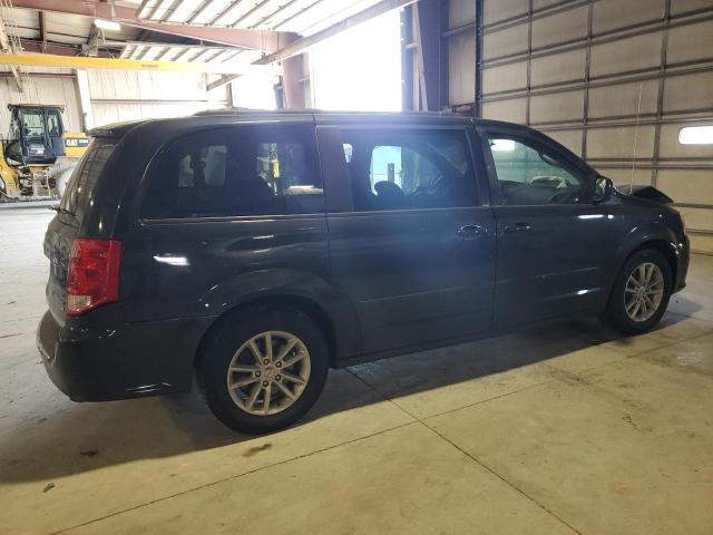 DODGE CARAVAN 2014 Чорний