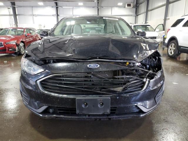  FORD FUSION 2020 Czarny
