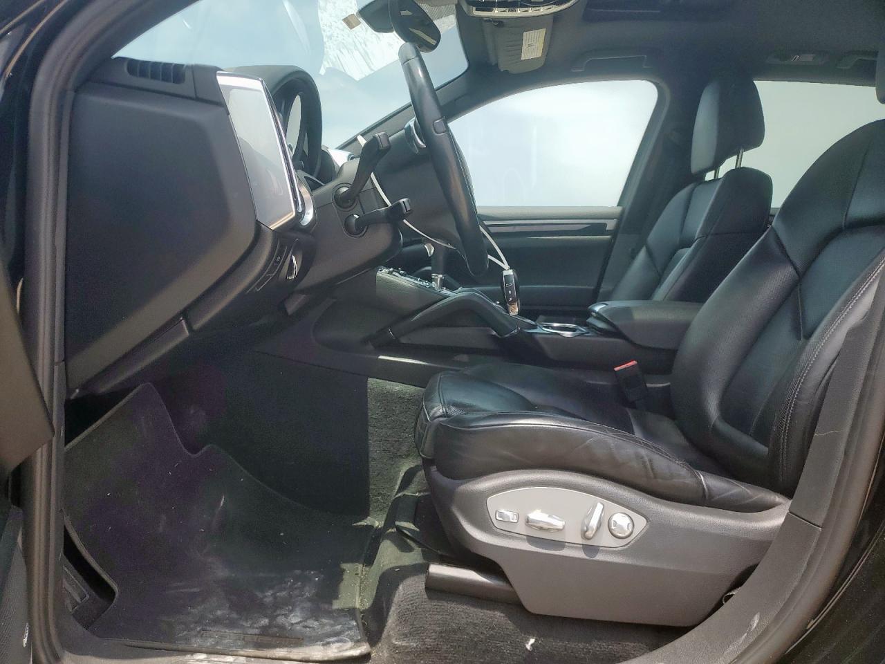 2014 Porsche Cayenne VIN: WP1AA2A26ELA95116 Lot: 59805745