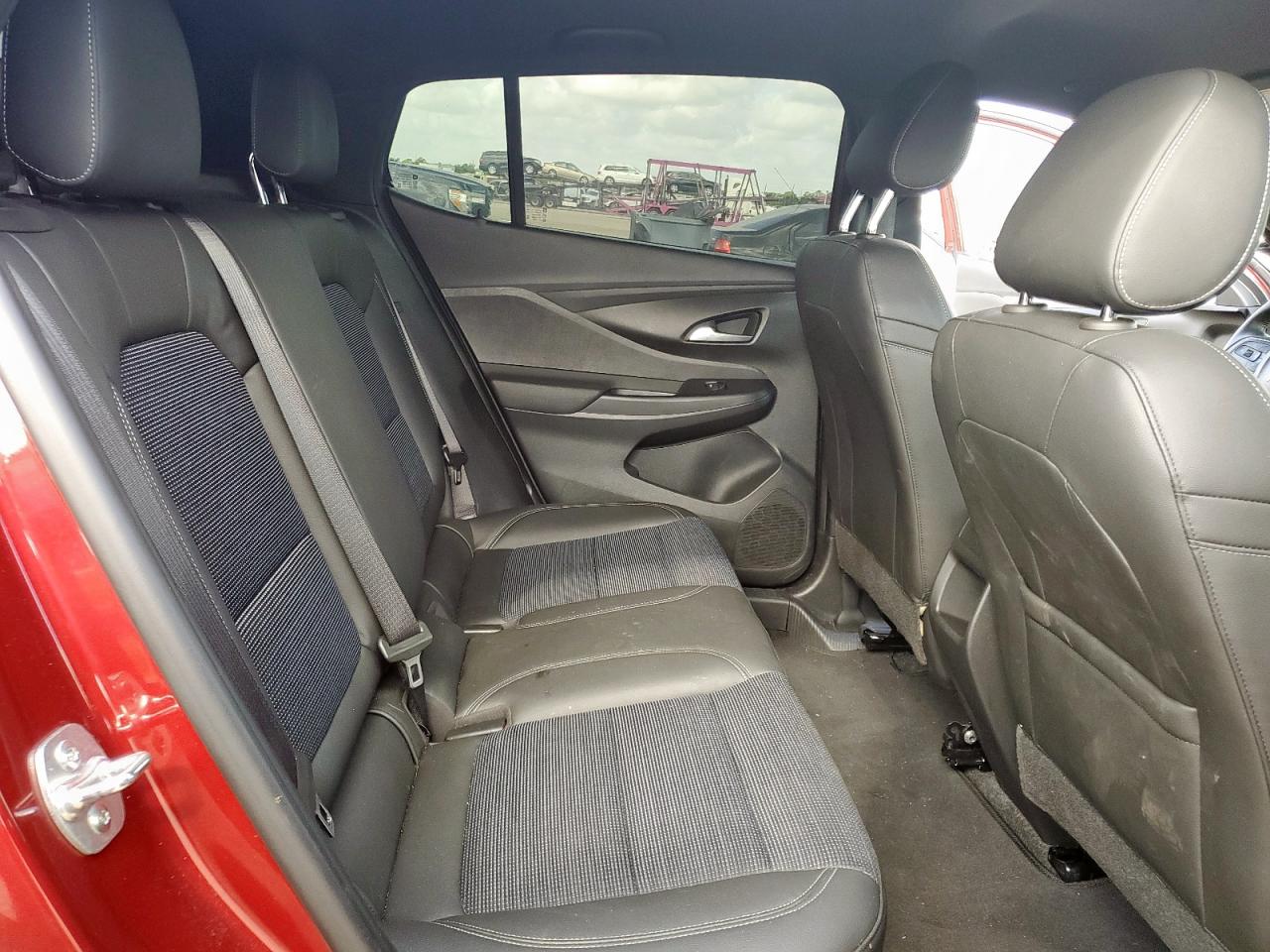 2024 Buick Envista Preferred VIN: KL47LAE22RB151987 Lot: 60127275