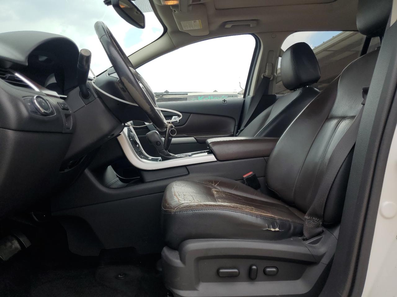 2013 Ford Edge Limited VIN: 2FMDK3K93DBA47273 Lot: 62828845