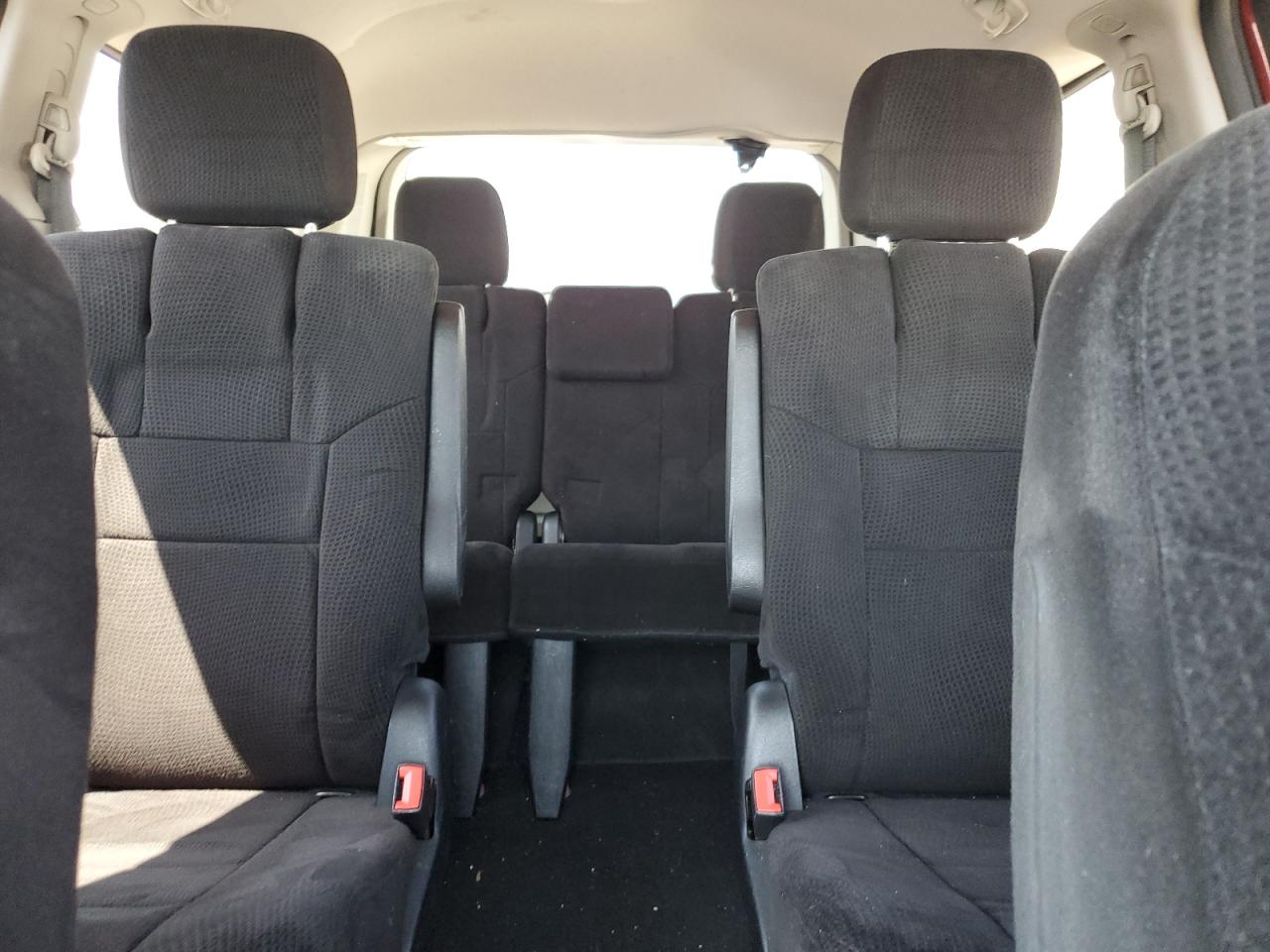 2012 Dodge Grand Caravan Se VIN: 2C4RDGBG5CR203801 Lot: 62064025